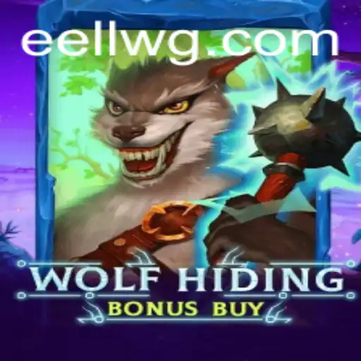 Descubra a Excitante Aventura em 'WolfHidingBonusBuy'